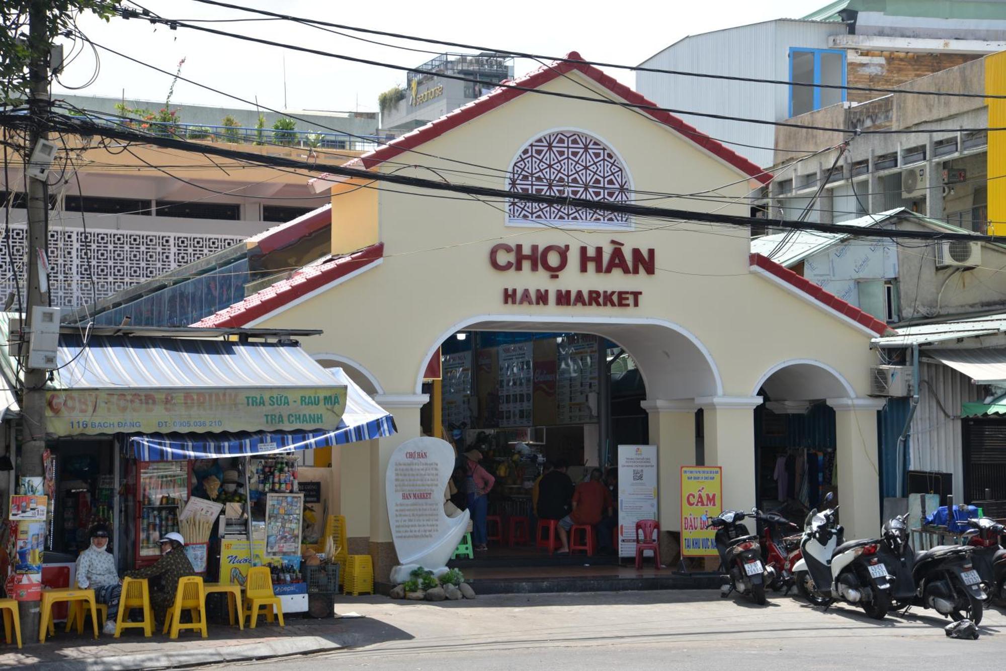 Satya Da Nang Centre Hotel - Han Market, Pink Chicken Church View Đà Nẵng Exterior foto